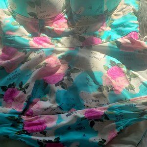 Betsey Johnson tankini